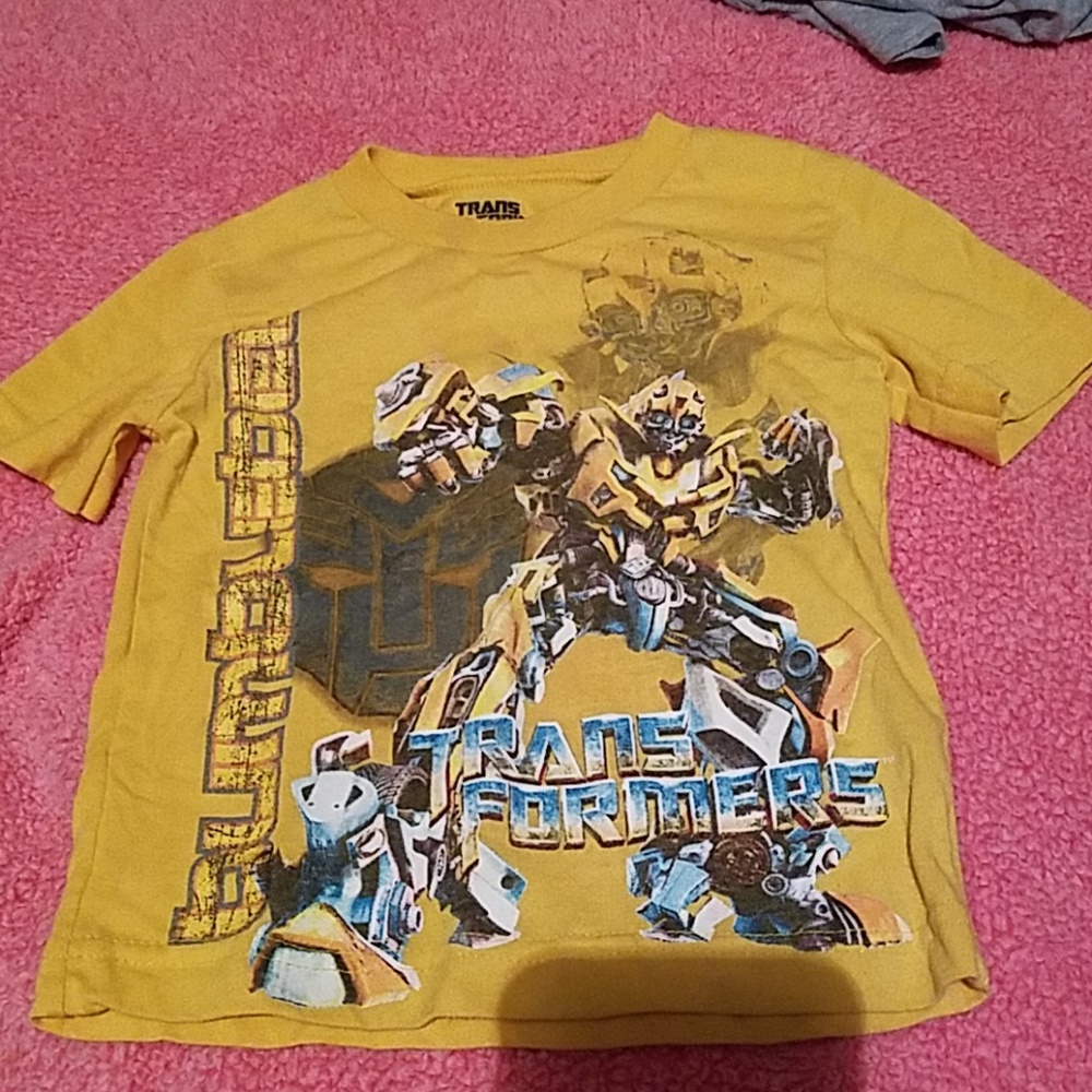 Boys 4T shirts!